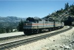 Westbound Amtrak #5 California Zephyr